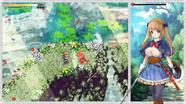 Chevalier Historie screenshot 3