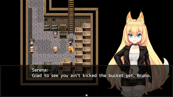 Fox Girls Never Play Dirty screenshot 3