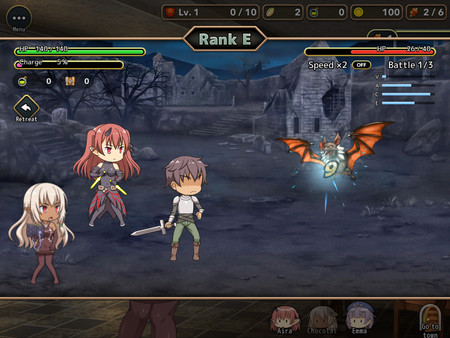 The Demon Lord is New in Town! screenshot 3