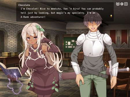 The Demon Lord is New in Town! screenshot 2
