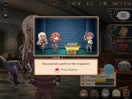 The Demon Lord is New in Town! screenshot 5