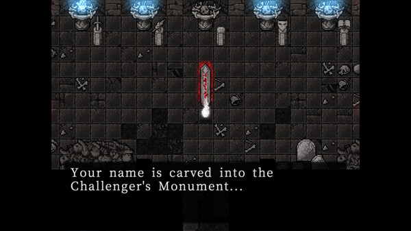 The Heart of Darkness screenshot 1