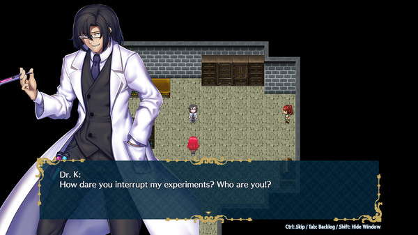 Obscurite Magie: The City of Sin screenshot 3