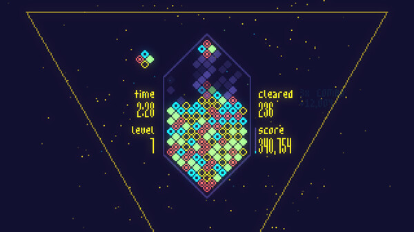 Mixolumia screenshot 1