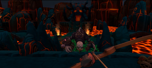 Lone Archer screenshot 3