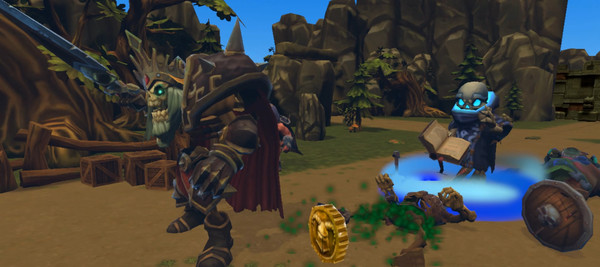 Lone Archer screenshot 1