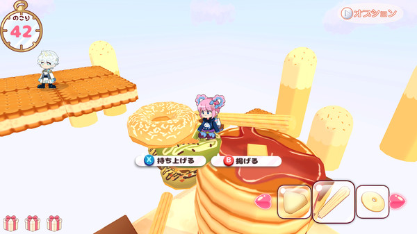 POPPIN' DONUTS screenshot 2