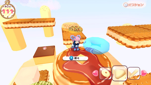 POPPIN' DONUTS screenshot 4
