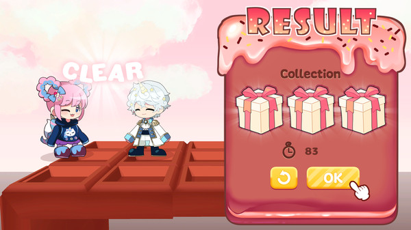 POPPIN' DONUTS screenshot 1