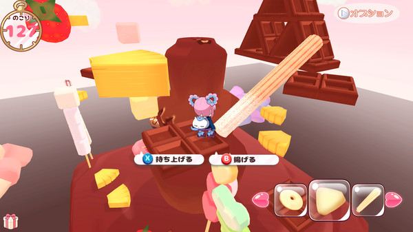 POPPIN' DONUTS screenshot 3