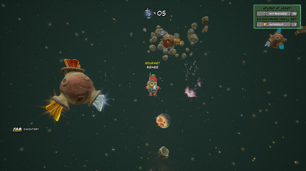 Oddyssey: Your Space, Your Way screenshot 9