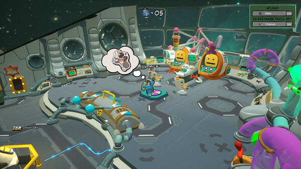 Oddyssey: Your Space, Your Way screenshot 8