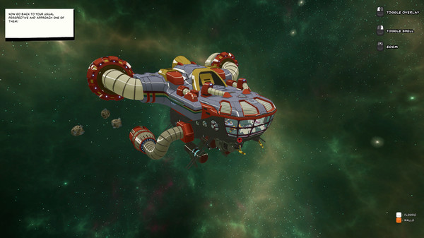 Oddyssey: Your Space, Your Way screenshot 10