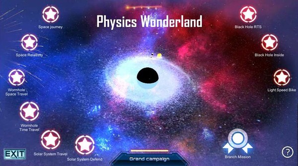 Evolution of a Mini World: Physics Wonderland screenshot 1