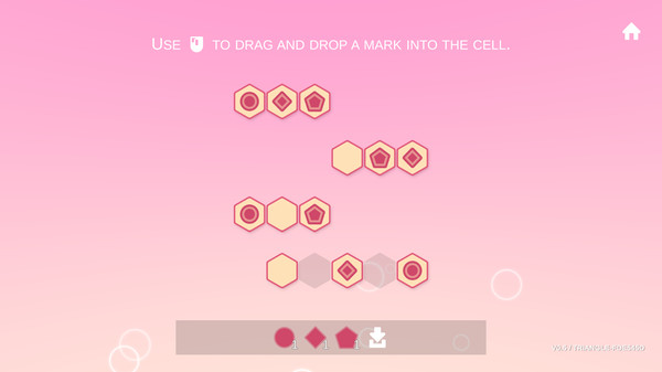 Hexdoku screenshot 4