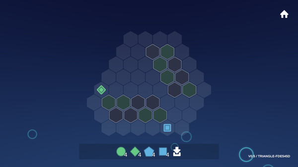 Hexdoku screenshot 3