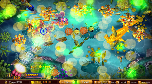 Fishing Together screenshot 2