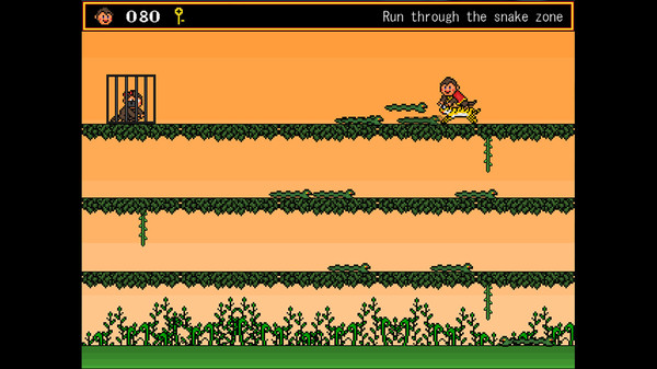 Monty Kong screenshot 4