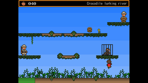Monty Kong screenshot 2