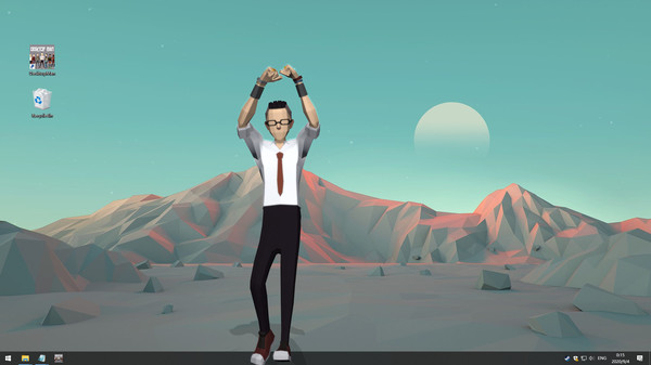 Desktop Man screenshot 1