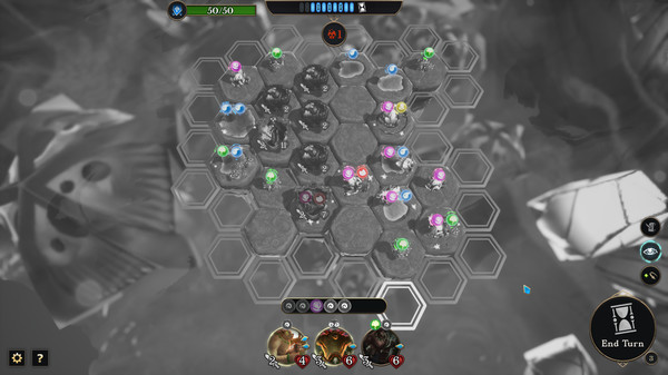 Quinterra screenshot 4