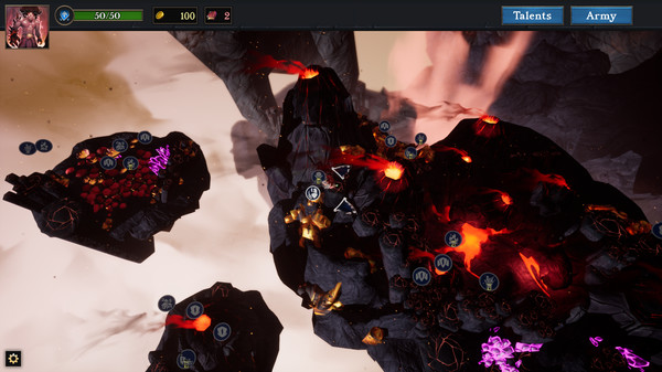 Quinterra screenshot 3