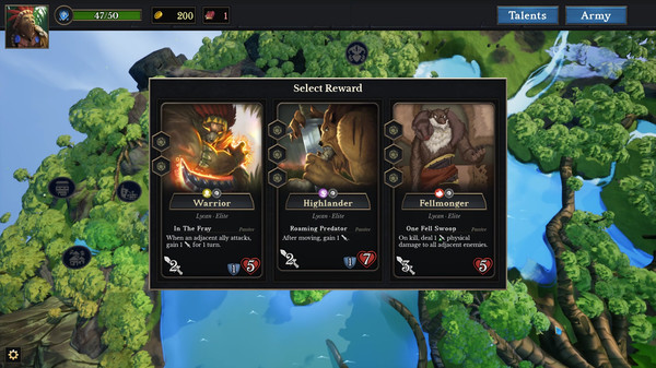 Quinterra screenshot 5