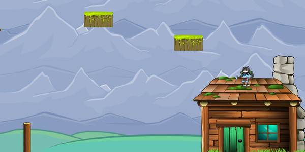 Rage Jump screenshot 6