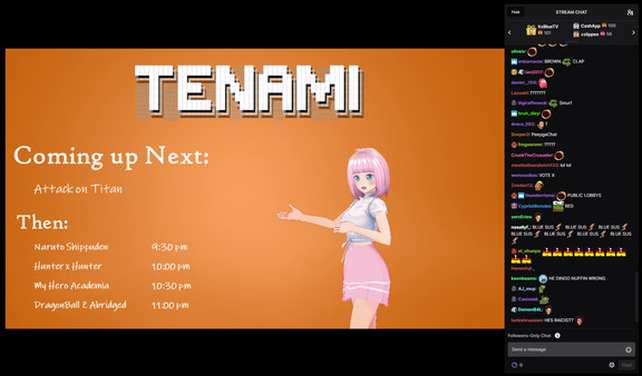 Tenami screenshot 4