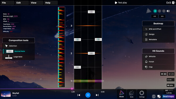 Lynium screenshot 5