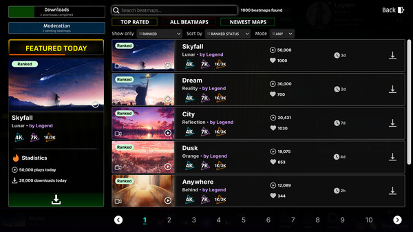 Lynium screenshot 6