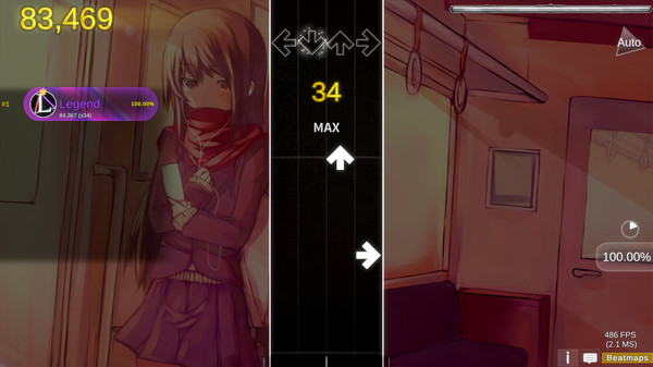 Lynium screenshot 3