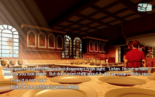 Bloody Service screenshot 1