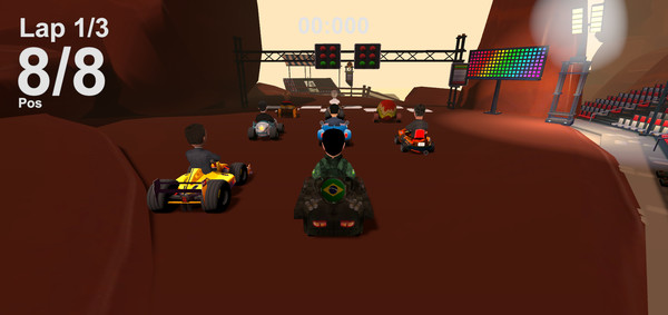 Kandidatos Kart screenshot 5