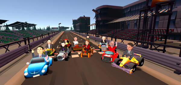 Kandidatos Kart screenshot 4