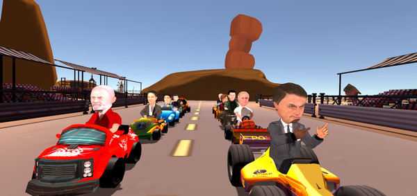 Kandidatos Kart screenshot 1
