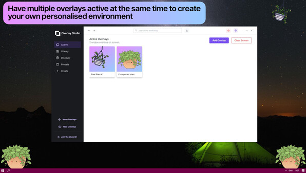 Overlay Studio screenshot 1