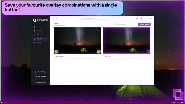 Overlay Studio screenshot 5