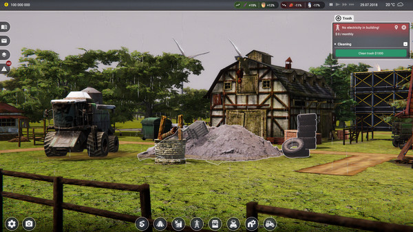 Farm Manager 2021: Prologue screenshot 1