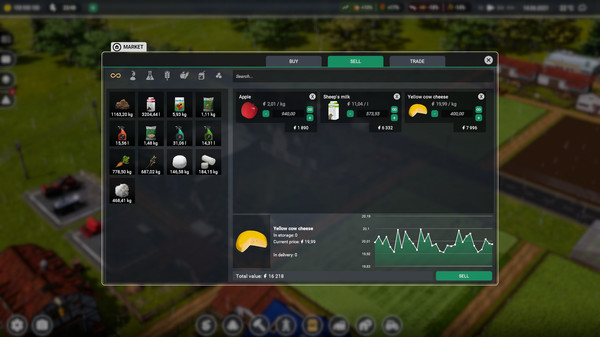 Farm Manager 2021: Prologue screenshot 11