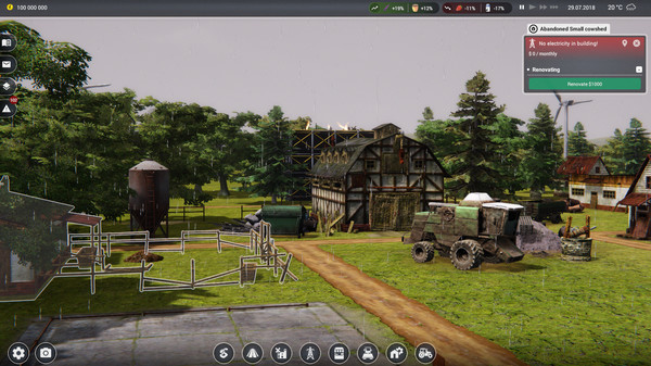 Farm Manager 2021: Prologue screenshot 3