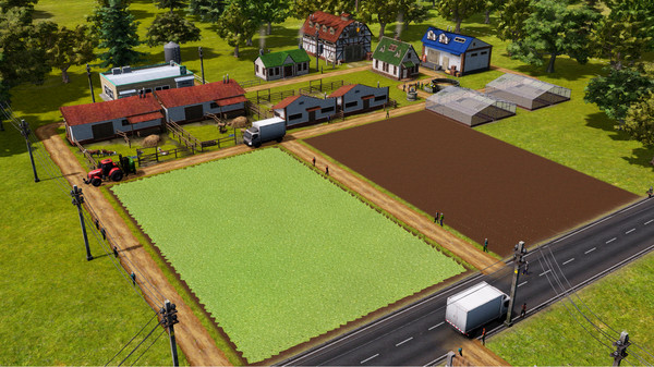 Farm Manager 2021: Prologue screenshot 8