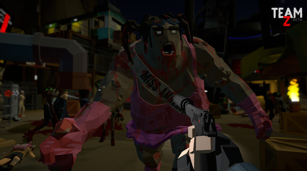 Team-Z screenshot 3