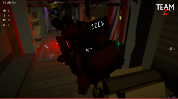 Team-Z screenshot 7