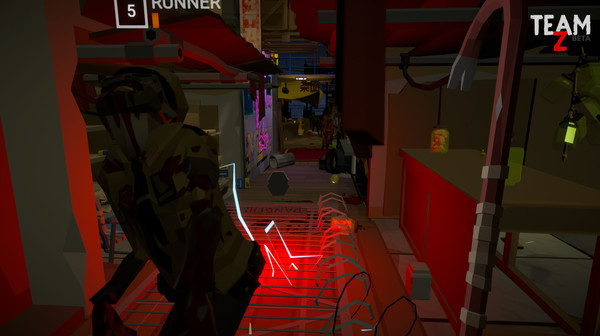 Team-Z screenshot 9