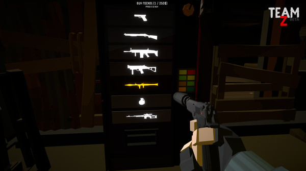 Team-Z screenshot 11