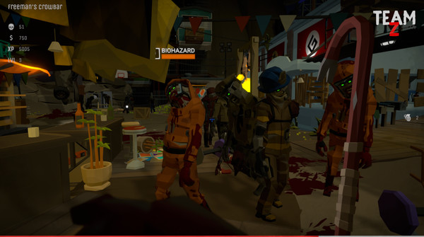 Team-Z screenshot 10