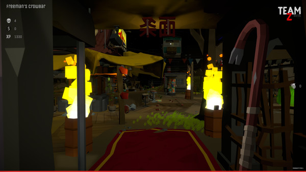 Team-Z screenshot 12