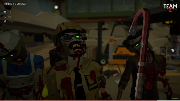 Team-Z screenshot 4