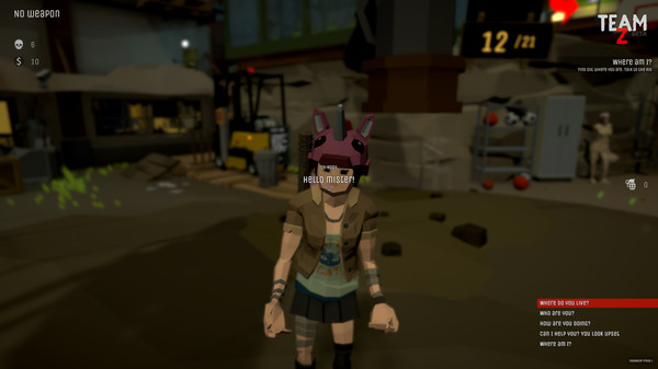Team-Z screenshot 6